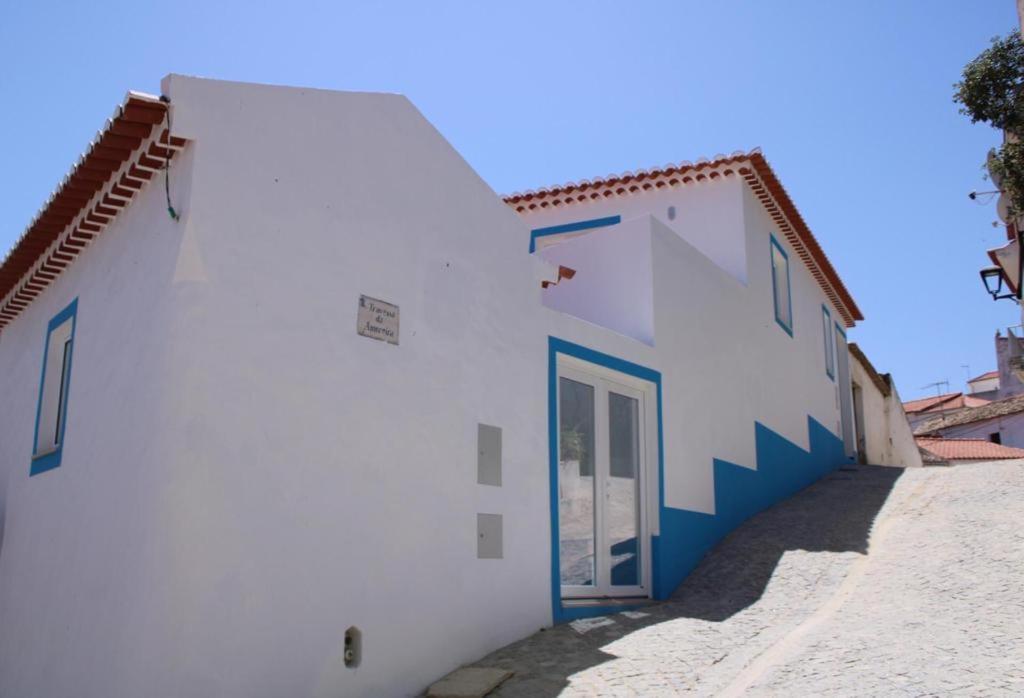 Sudoeste Guest House Odeceixe Zewnętrze zdjęcie
