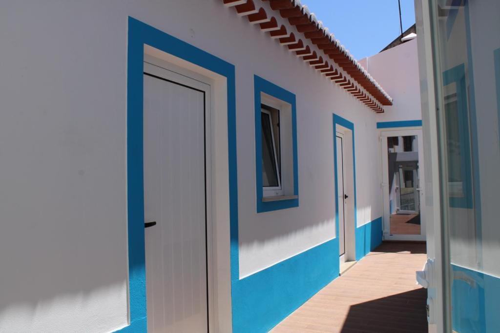 Sudoeste Guest House Odeceixe Zewnętrze zdjęcie