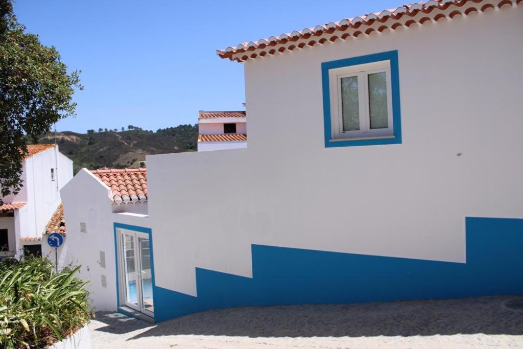 Sudoeste Guest House Odeceixe Zewnętrze zdjęcie
