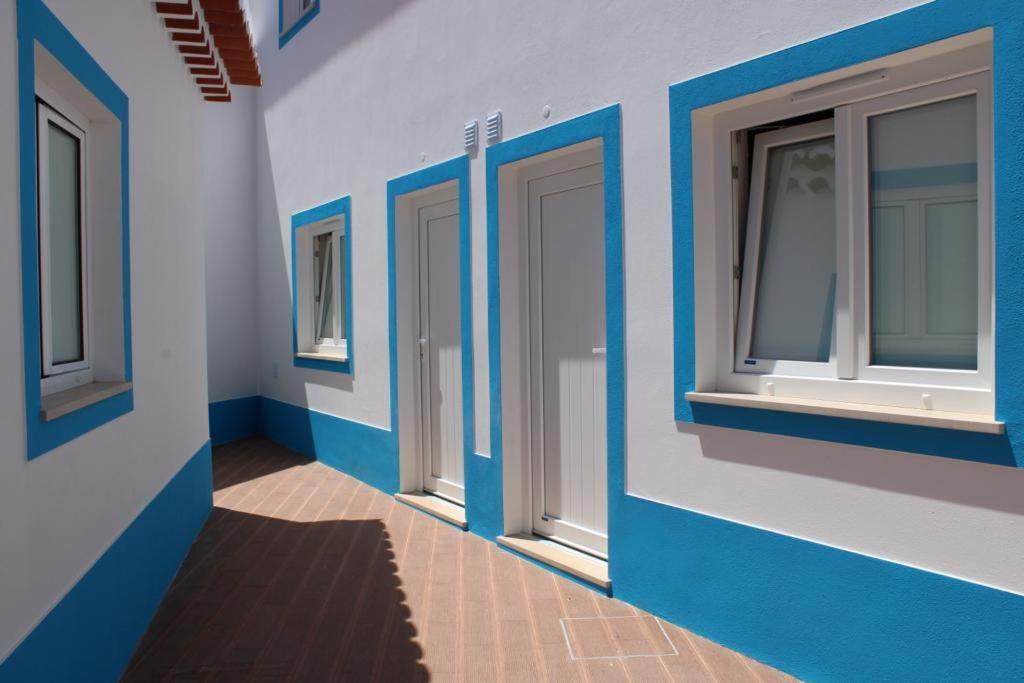 Sudoeste Guest House Odeceixe Zewnętrze zdjęcie